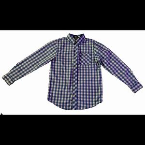 Boys Long Sleeve Button Down Arizona
